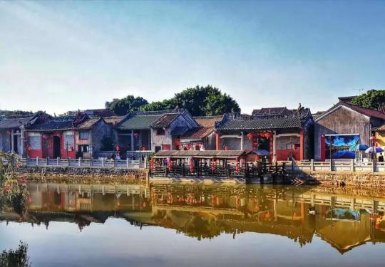 2023南社明清古村落门票价格+景点介绍+免费政策+游玩攻略