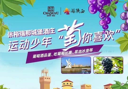 张裕瑞那城堡酒庄门票预定/门票价格/门票团购