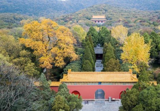 2023南京公园年卡景点大全(附攻略)