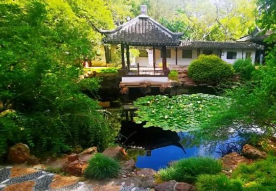 上海醉白池公园教师节旅游节门票优惠活动(时间+票价)