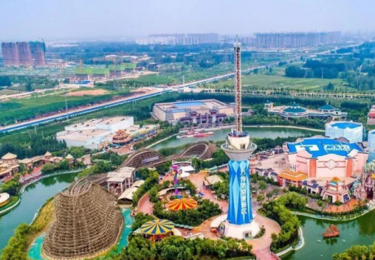 2024郑州方特梦幻王国一日游攻略（路线+项目+门票+预约）