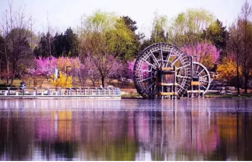 2023北京国际鲜花港最佳游玩时间、门票价格、景区介绍