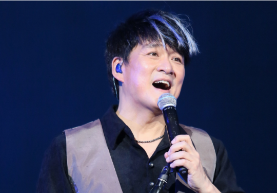 2023周华健深圳演唱会门票+时间地点+购票入口