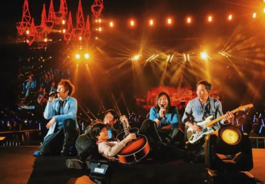 2023五月天重庆演唱会门票价格及巡演安排