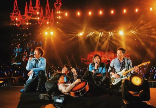 2023五月天重庆演唱会(时间+地点+门票价格+行程安排)