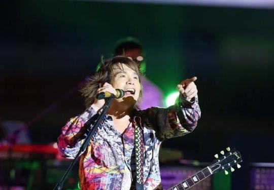 伍佰郑州演唱会2023（巡演行程+时间地点+门票+歌单）