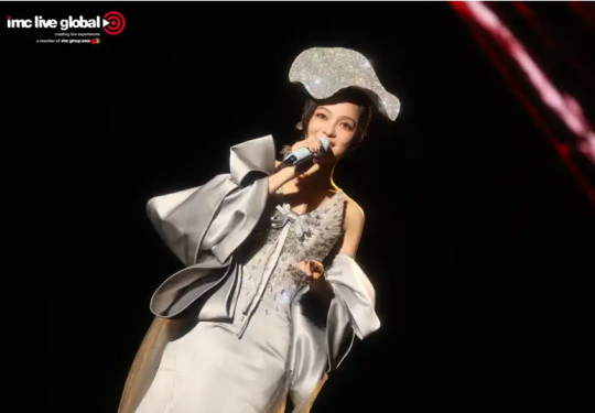 张韶涵成都演唱会2023(门票开售时间+地址+行程)