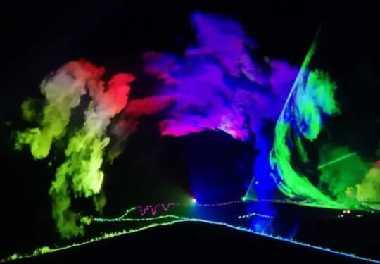 2023南京金牛湖灯光秀表演时间+交通指南