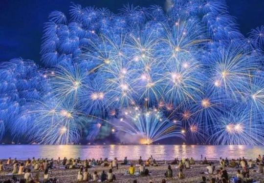 2023南京金牛湖国庆烟花节（时间+地点+购票）