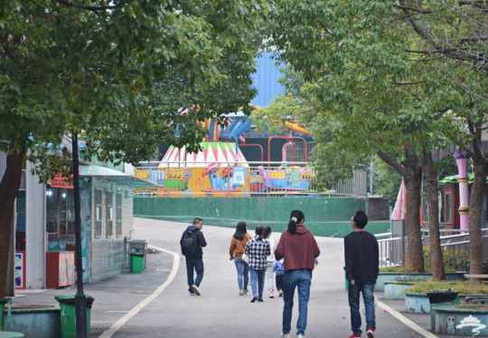 2023长沙乐林游乐园门票票价+优惠政策+游玩指南+购票入口