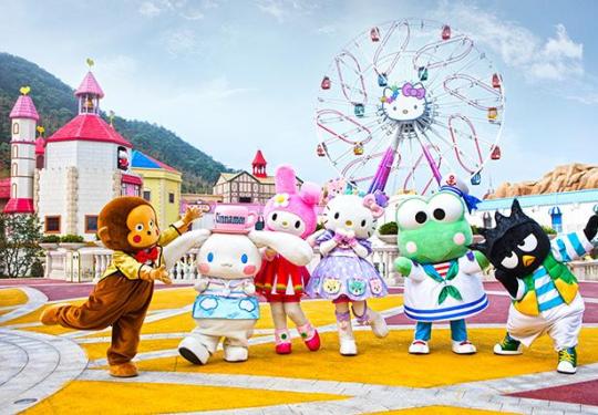 杭州hello kitty主题乐园简介/开放时间/门票价格/在线预订