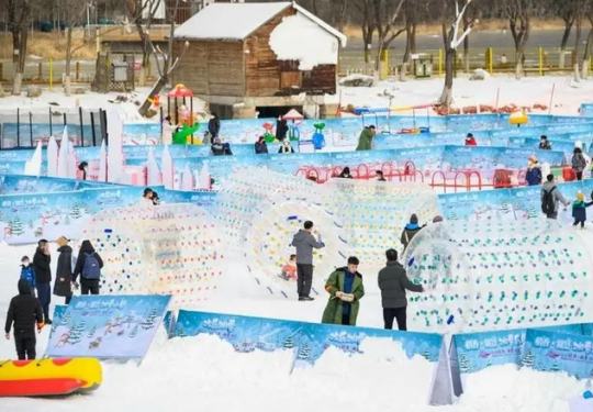 2024北京稻香湖冰雪嘉年华(开始时间+门票购买+游玩攻略)
