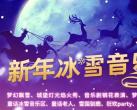 2024年北京石景山游乐园跨年花车大巡游表演时间