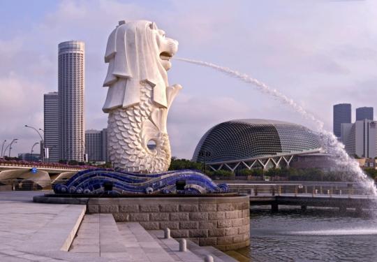 新加坡旅游局联合马蜂窝推出“王嘉尔狮城线路”，直击年轻客群旅行新需求