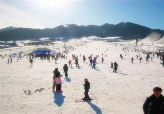 2024西安竹林畔滑雪场门票多少钱?(附最新优惠政策)