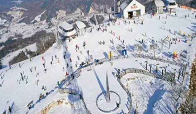 2024济南金沙湾滑雪场(开放时间+门票购买+游玩攻略)