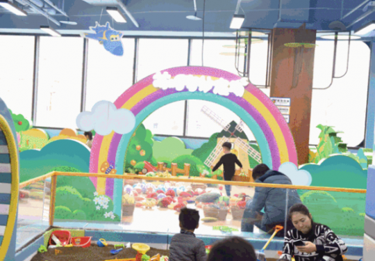 郑州奥飞欢乐世界门票多少钱(附购票入口+游玩项目）
