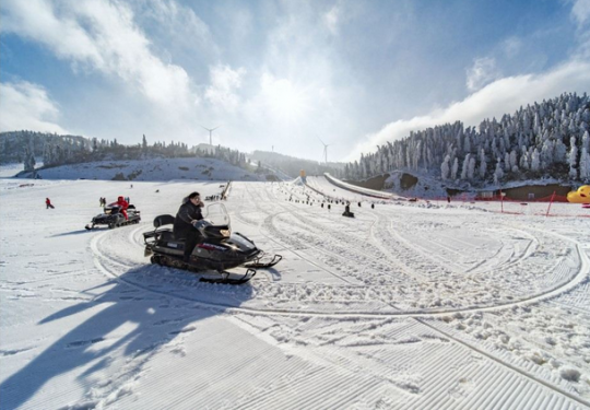 2024重庆南天湖国际滑雪场(门票价格+营业时间+雪道介绍+配套项目)