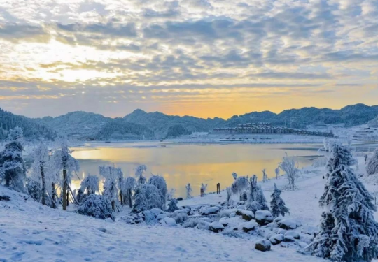 2024重庆南天湖国际滑雪场怎么样(附开放时间+门票价格+景区攻略)
