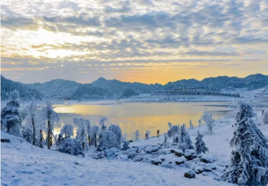 南天湖国际滑雪场游玩攻略(开放时间+地址+雪道简介+包含项目)
