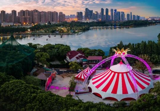 2024武汉东湖大马戏门票(附表演时间表+节目单+地址+交通攻略)