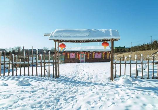 2024北京华彬生态园滑雪场(开放时间、地址、雪道图、门票价格)
