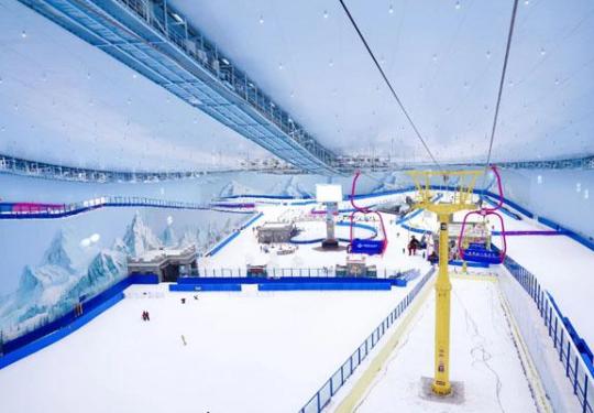 2024成都融创雪世界门票价格+营业时间+优惠政策