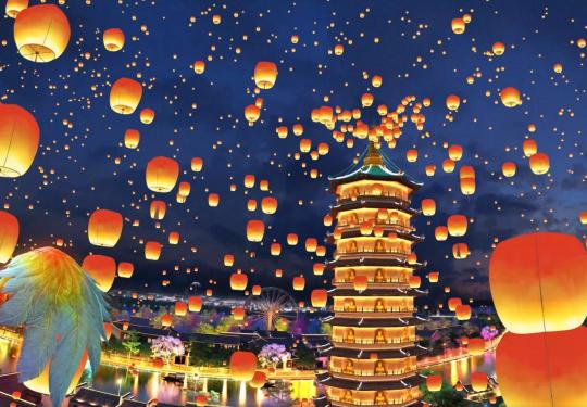 2024郑州飞越河南游玩攻略+票价+地址