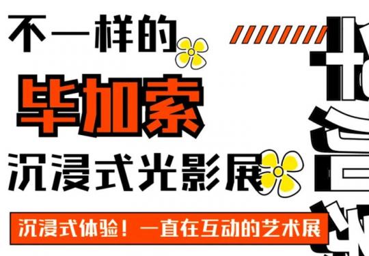 2024合肥合肥不一样的毕加索沉浸式光影展时间地点及门票价格（附展览详情）