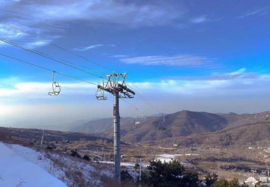 2024探路者嵩山滑雪场门票价格、营业时间、游玩攻略