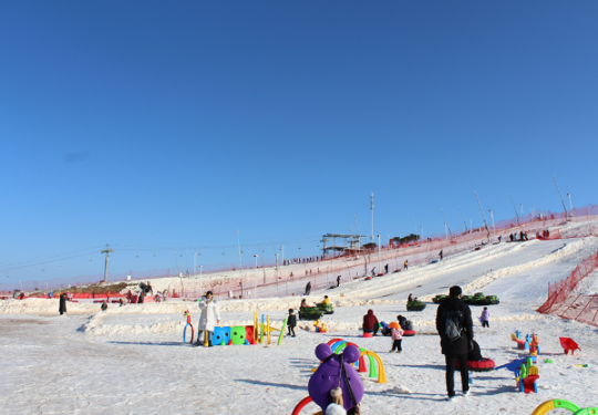 2024河南嵩顶滑雪场门票优惠政策(订票地址+景区攻略)