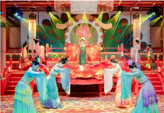 郑州唐宫夜宴2024攻略(价目表+优惠+节目单+时间表+预订)