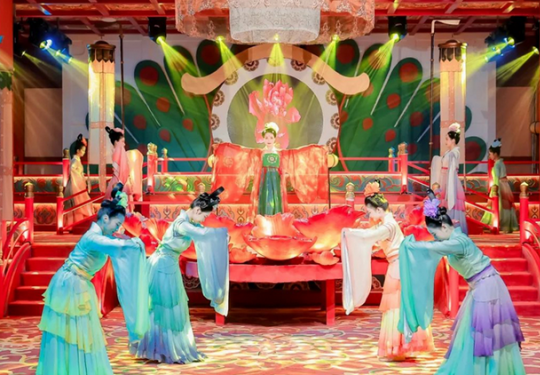 2024郑州星河里唐宫夜宴门票价格及优惠购票（附游玩攻略）