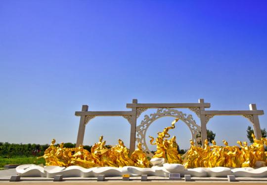 2024大明宫国家遗址公园简介（开园时间+景点介绍+门票预约+票价）