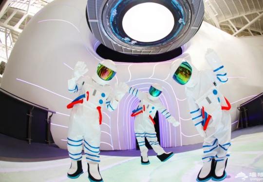2024广州正佳科学馆攻略(时间+场馆介绍+门票+购票入口)一览
