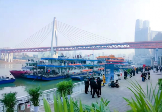 2024重庆两江游览在哪里坐船？附门票价格、登船地址