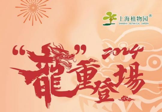 2024上海植物园年宵花展攻略(时间+门票+交通+看点）
