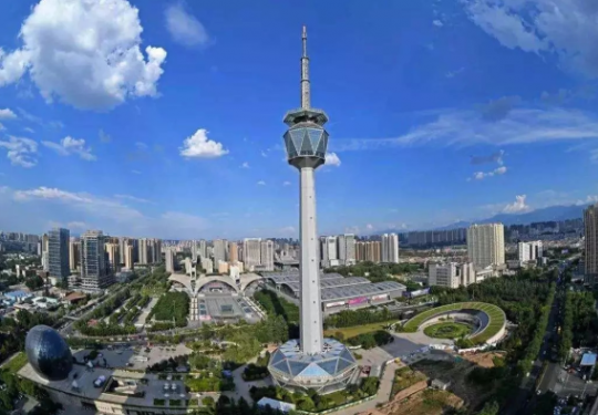 2024陕西广播电视塔门票优惠+免票政策+游玩攻略