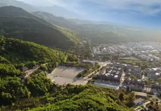 2024汤峪天潭温泉攻略(门票票价+包含项目+酒店房价+优惠团购)