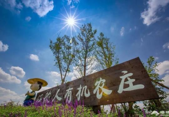 2024成都好秾人有机农庄导览图+门票购买+地址