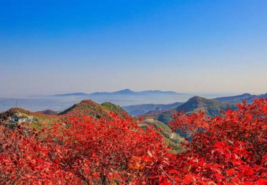 巩义长寿山风景区门票/门票价格/开放时间/游玩项目/购票网址