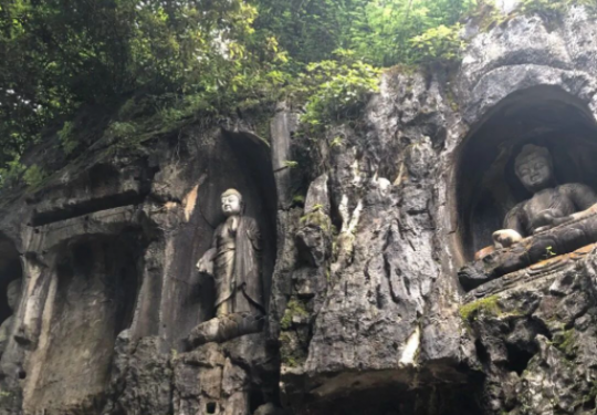 2024杭州灵隐（飞来峰）景区预约指南（开放时间+景点介绍+门票价格）
