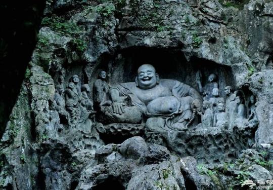 2024杭州灵隐飞来峰景区门票多少钱？(开放时间+地址+游玩攻略)