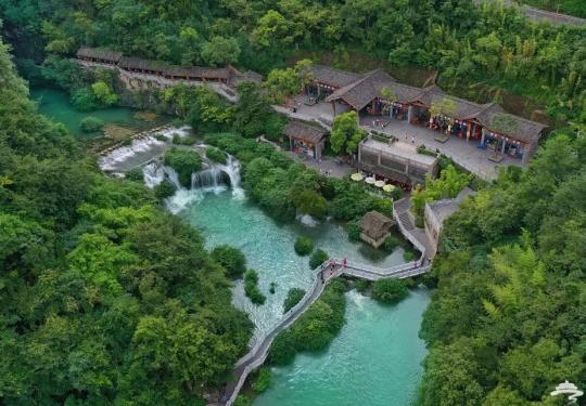 2024天河潭旅游度假区门票多少钱？(开放时间+地址+游玩攻略)