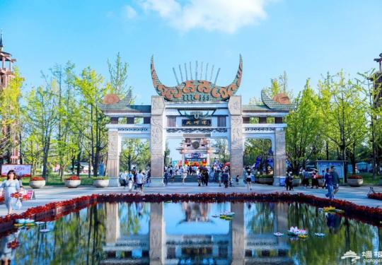 天河潭旅游度假区门票价格及免费政策(附烟花秀时间)