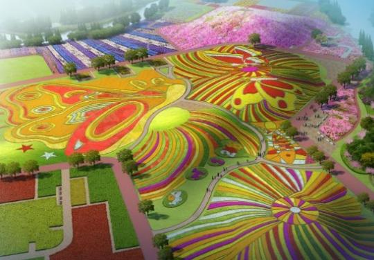 苏州太湖园博园门票优惠政策、景区介绍