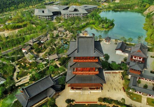 2024江苏园博园门票优惠价格+网上预约+开园时间+景点