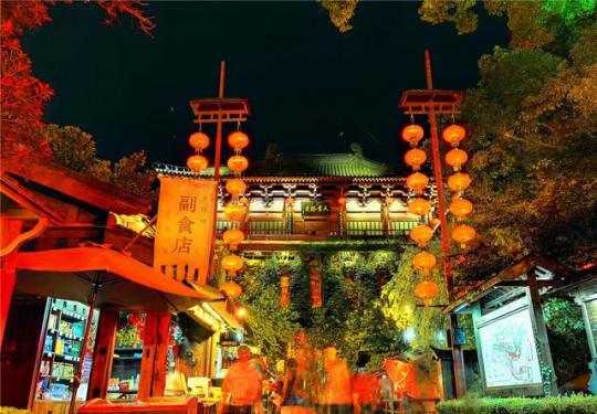 2024杭州宋城夜游攻略(门票预约+时间+项目+交通+优惠购买)