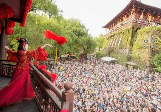 2024杭州宋城夜游门票哪里买（优惠价格+营业时间+项目）