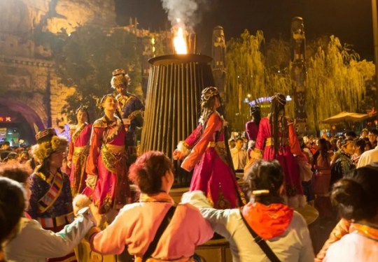 2024杭州宋城夜游门票售票时间(附购票入口+门票预订)